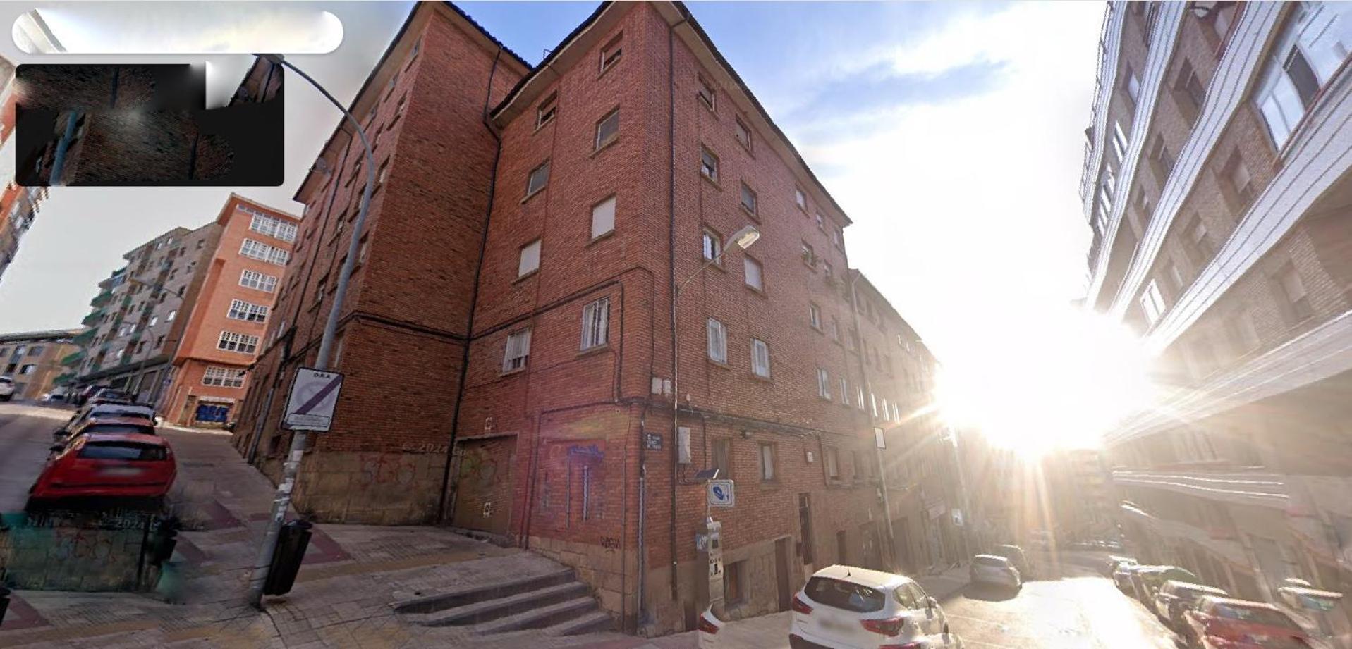 Numanterra Centro Daire Soria Dış mekan fotoğraf